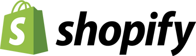 Logotipo de Shopify